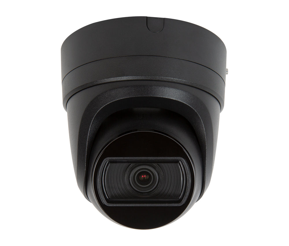 Luma Surveillance 510 Series Turret IP Outdoor Camera - Black