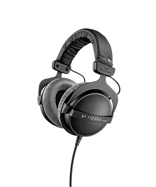 beyerdynamic DT 770 PRO 80 Ohm Over-Ear Studio Headphones - Gray