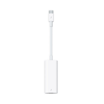 (Open Box) Apple Thunderbolt 3 (USB-C) to Thunderbolt 2 Adapter