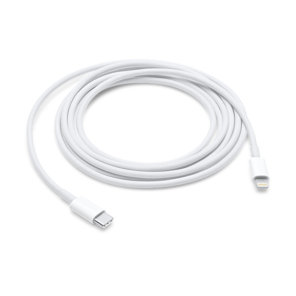 (Open Box) Apple USB-C to Lightning Cable (2 m)