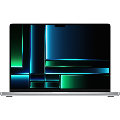Apple 16-in MacBook Pro: M2 Pro 12-core CPU 19-core GPU - 512GB SSD - Silver (January 2023)