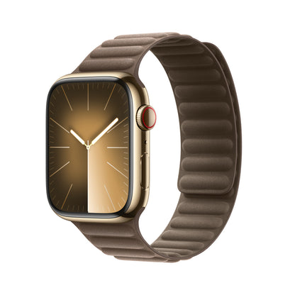 Apple 45mm Taupe Magnetic Link M/L - Taupe - MTJF3AM/A