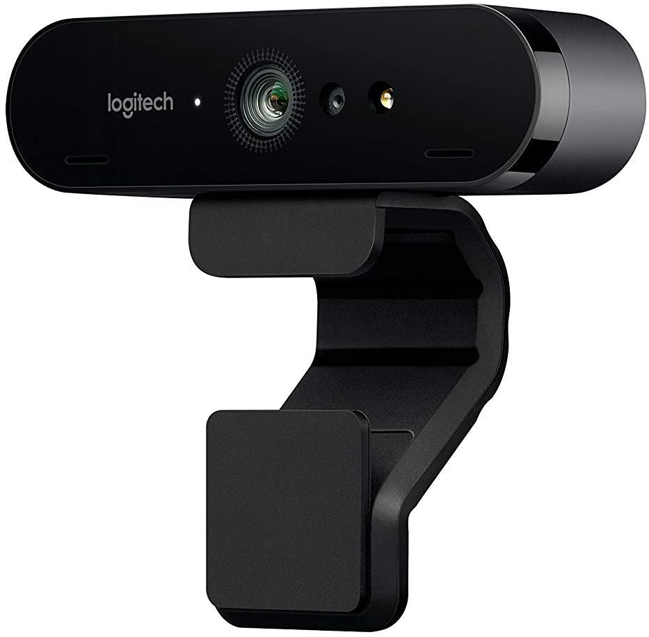 Logitech BRIO – 4K Ultra HD Webcam