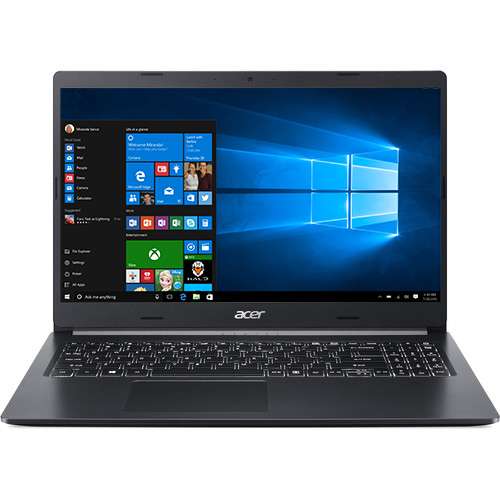 Acer Laptop Aspire 5 A515-55-588C 15-in Computer Core i5 8 GB Memory 512 GB SSD