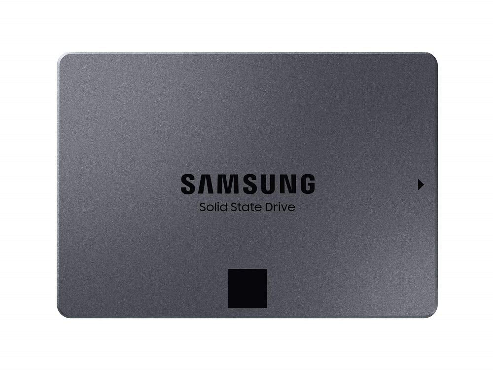 Samsung MZ-76Q2T0B/AM 2TB 860 QVO 2.5 SSD Drive