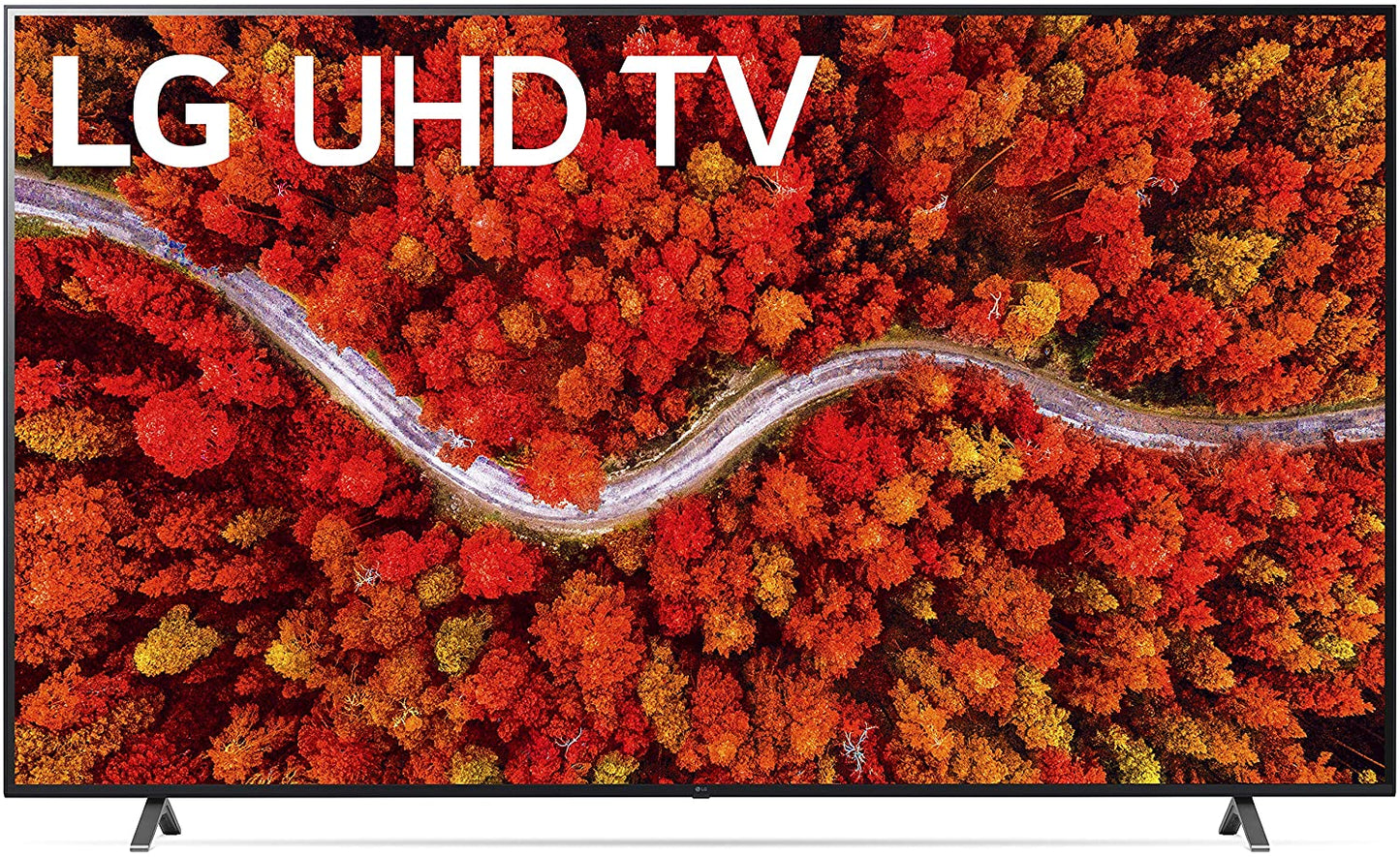LG UP8000 55-in 4K UHD 4K UHD 60Hz Smart TV 55UP8000PUA (2021)