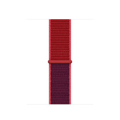 Apple Watch 40mm (PRODUCT)RED Sport Loop