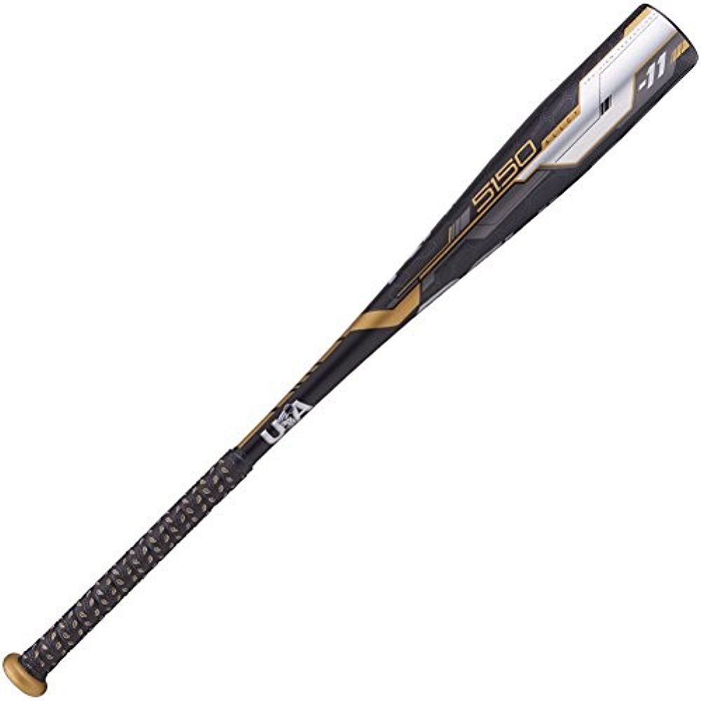 Rawlings 5150 T-Ball Bat | USA Baseball Certified | -11 Drop | 1-Piece Aluminum | Big Barrel