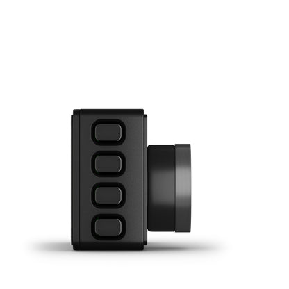 Garmin Dash Cam 47 1080p Dash Cam with a, W126173126 (1080p Dash Cam with a 140-degree Field of View)