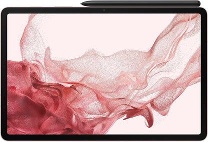 Samsung Galaxy Tab S8 11-in 256GB Tablet - Pink Gold SM-X700NIDBXAR (2022)