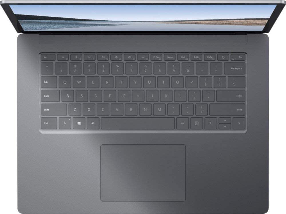 (Open Box) Microsoft Laptop 3 - 13.3in Touch-Screen Core i5 8GB 128GB SSD Windows 10 Pro - Platinum