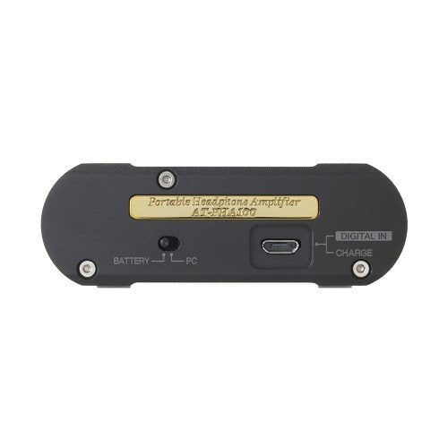 Audio-Technica AT-PHA100 Portable Headphone Amp / 32bit/384kHz DSD DAC