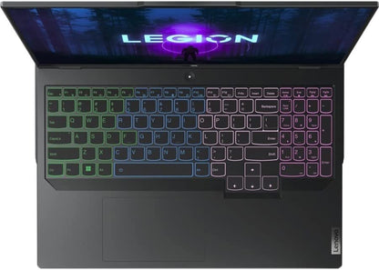 Lenovo Legion Pro 5 16IRX8 16-in Gaming Laptop Computer - i7, 16GB, 1TB - Onyx Gray - 82WK000BUS