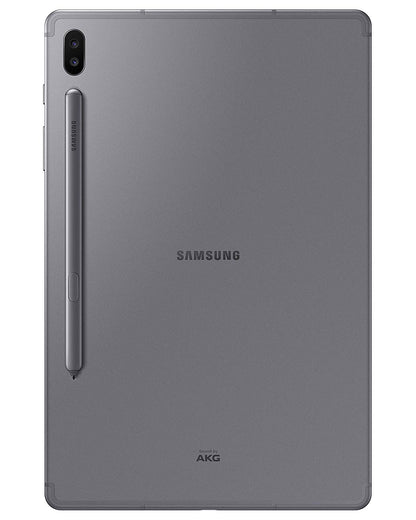 Samsung Galaxy Tab S6 10.5 (2019) Wi-Fi 128GB - Mountain Gray - SM-T860NZAAXAR