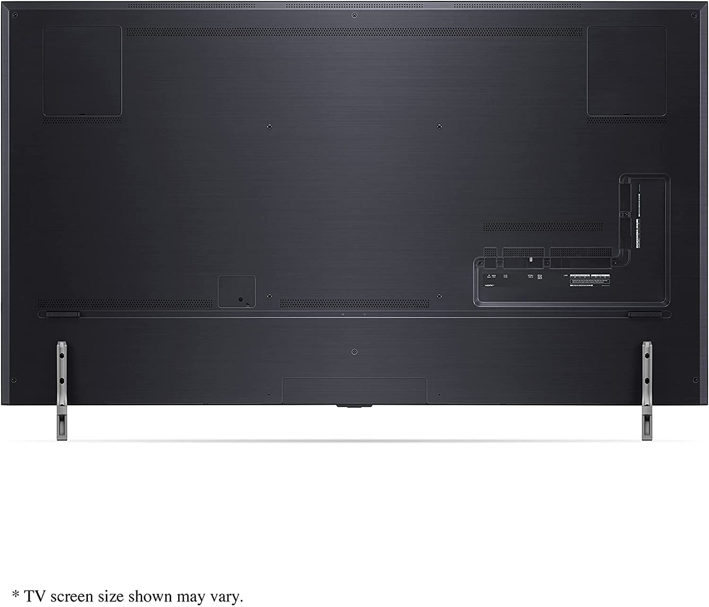 LG QNED99 75-in 8K UHD Quantum Dot NanoCell 120Hz Smart TV 75QNED99UPA (2021)