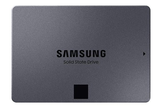 Samsung MZ-76Q4T0B/AM 4TB 860 QVO 2.5 Internal SSD Drive