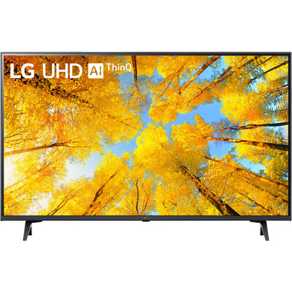 LG 75-in 4K UHD TM 120 Smart LED TV w/ A5 Gen 5 - 75UQ7590PUB