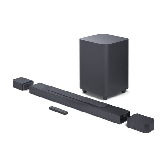 JBL Bar 700 5.1-Channel Soundbar with Surround Speakers and Dolby Atmos®