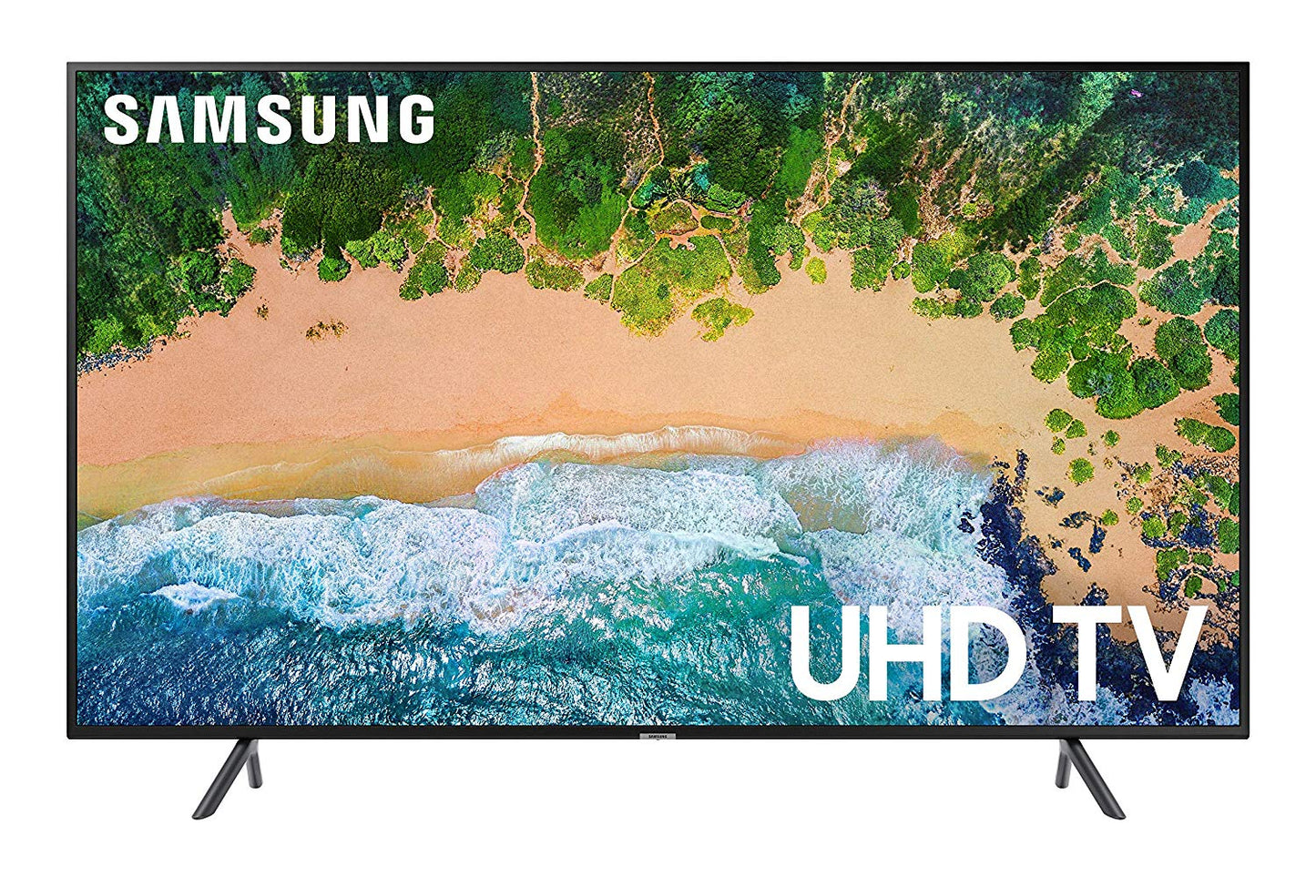 Samsung UN65NU6900 65-in HDR UHD Smart LED TV - 2018