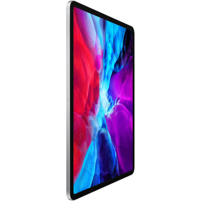 Apple 12.9-inch iPad Pro WiFi 1TB - Silver - (2020) - Side View