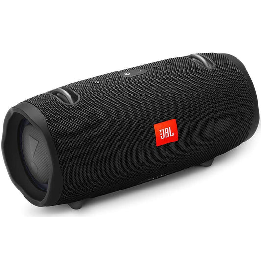 JBL Xtreme 2, Midnight Black - Portable Bluetooth Speaker