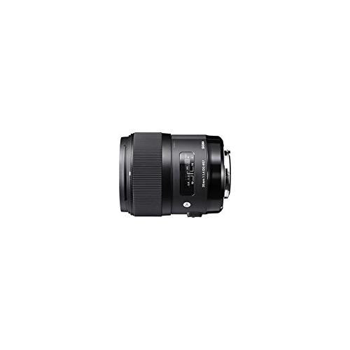 Sigma - 35 mm - f/1.4 - Fixed Focal Length Lens for Nikon F