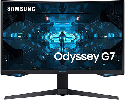 Samsung C32G75 32-in Gaming Computer LED Monitor (2020)