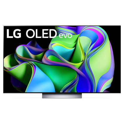 LG OLED evo C3 55-in 4K Smart TV - OLED55C3PUA (2023)