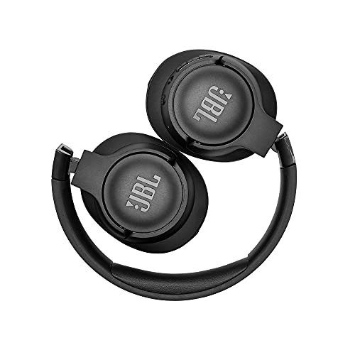 JBL TUNE 700BT - Wireless Over-Ear Headphones - Black