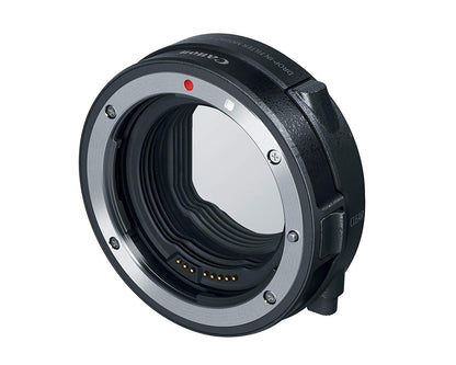 Canon Drop-in Filter Mount Adapter EF-EOS R with Circular Polarizing Filter