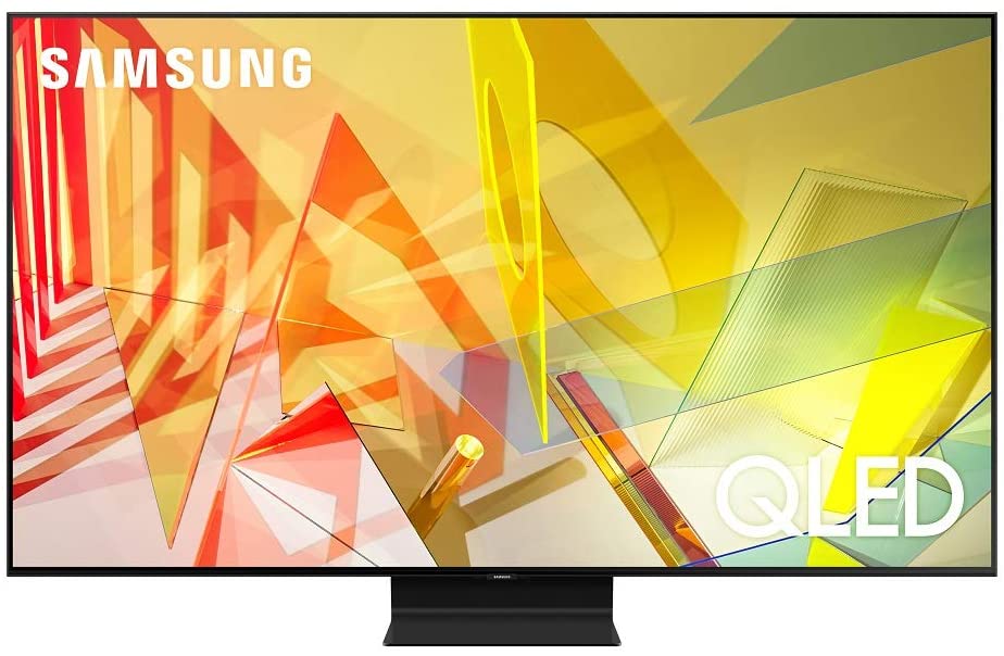 Samsung 75-in Q90T QLED 4K UHD HDR Smart TV QN75Q90TAFXZA (2020)