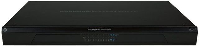 Pakedge SX-24P16 16 Port Managed Power Over Ethernet POE Switch