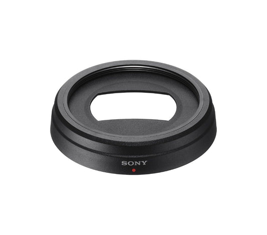 Sony Lens Hood for SEL20F28/SEL30M35 - Black - ALCSH113