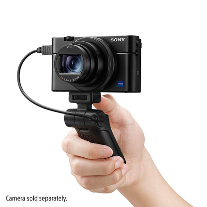 Sony Vct Camera Grip, for Vlogging - Black (VCTSGR1)