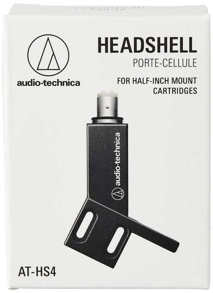 Audio-Technica AT-HS4 Universal Turntable Headshell, Black