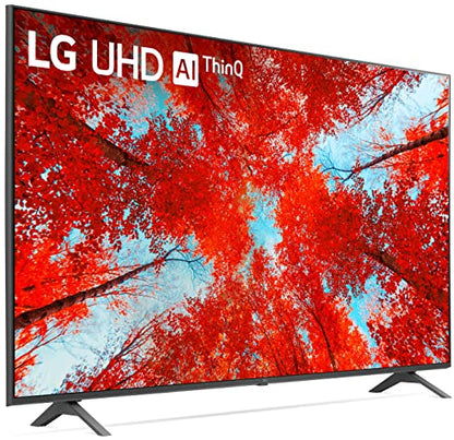 LG 55-in 4K UHD TM 120 Smart LED TV w/ A5 Gen 5 - 55UQ9000PUD