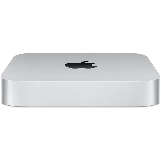 Apple Mac mini: M2 with 8-core CPU and 10-core GPU, 8GB, 512GB SSD (January 2023)