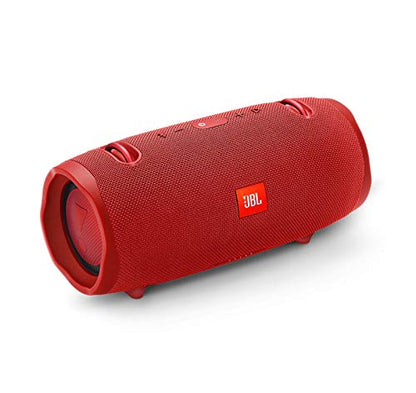JBL Xtreme 2 Portable Waterproof Wireless Bluetooth Speaker - Red