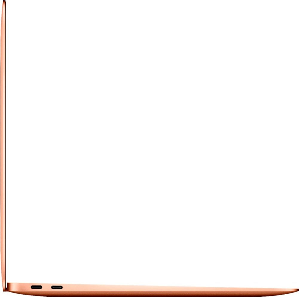 Apple 13-inch MacBook Air: 1.1GHz Intel Core i3 processor, 256GB - Gold (2020)