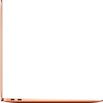 (Open Box) Apple 13-inch MacBook Air: 1.1GHz Intel Core i3 processor, 256GB - Gold (2020)
