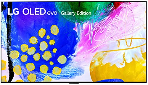 LG 77-in 4K UHD 120 Hz Smart OLED EVO TV W/ A9 - OLED77G2PUA