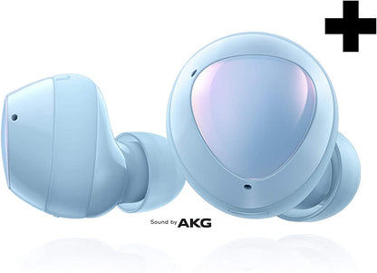 Samsung Galaxy Buds+ Wireless In Ear Headphones, Light blue - SM-R175NZBAXAR