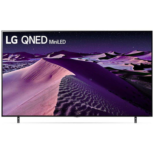 LG 86-in 4K UHD 120 Hz Smart QNED Mini-LED TV w/ A7 - 86QNED85UQA