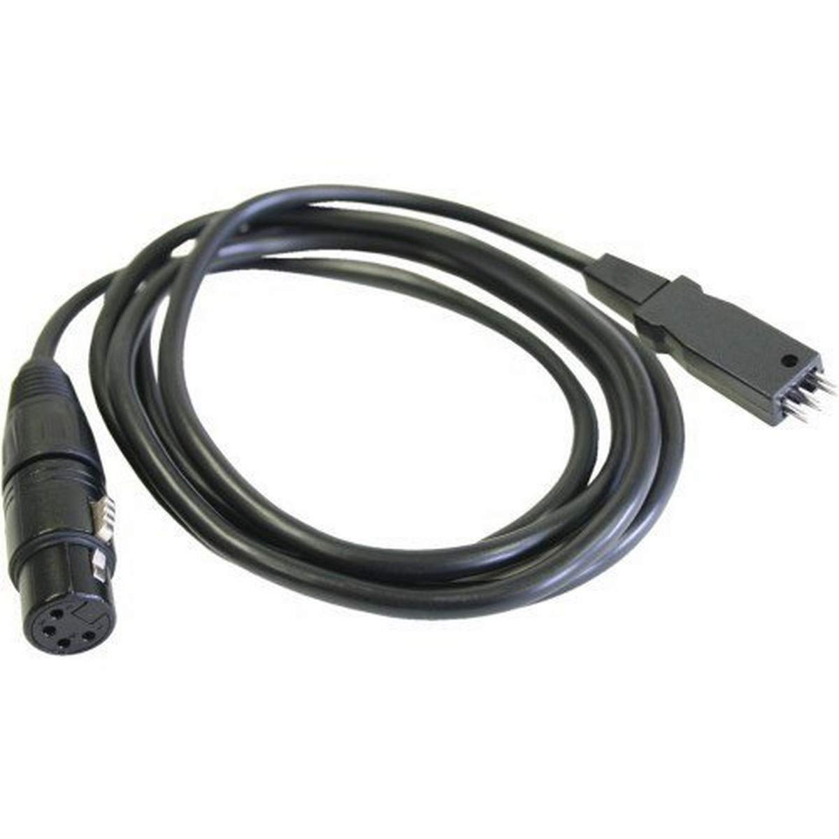 beyerdynamic K190.28-1.5 Connecting Cable for DT 190/290 Series Headsets, 4-Pin XLR Female, 5 Feet