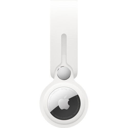 (Open Box) Apple AirTag Loop - White