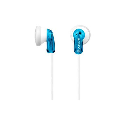 Sony MDR-E9LP Earbuds - Blue
