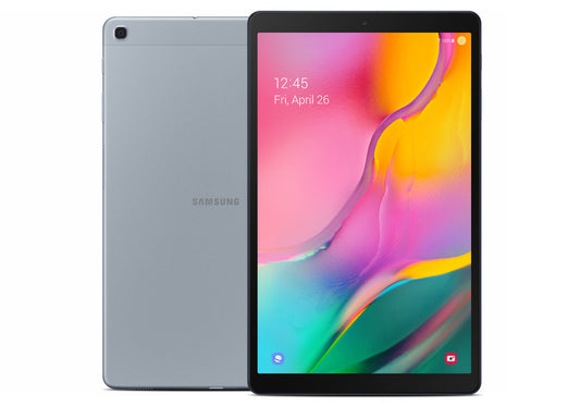 Samsung Galaxy Tab A 10.1-in Tablet 128 GB Silver - 2019