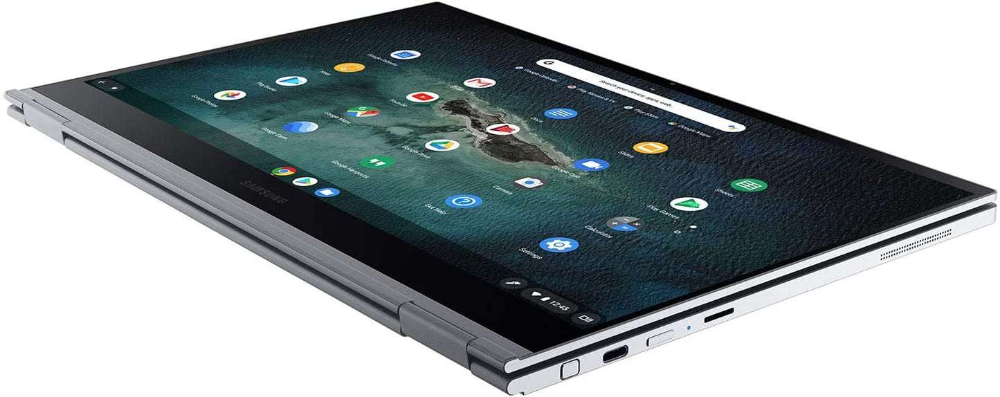 Samsung Galaxy Chromebook 13.3" UHD AMOLED - i5, 256GB 8GB - Mercury Gray XE930QCA-K01US