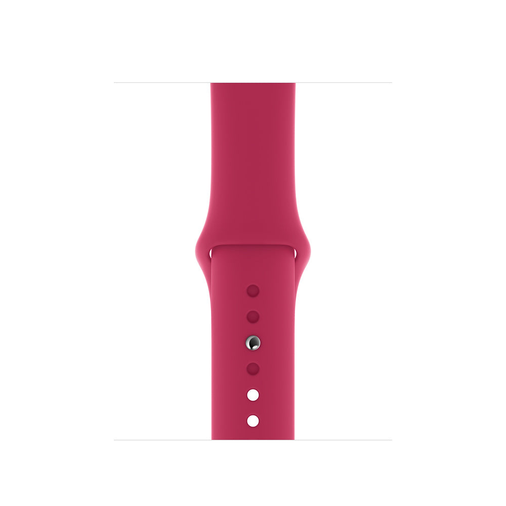 Apple Watch  40mm Pomegranate Sport Band - S/M & M/L