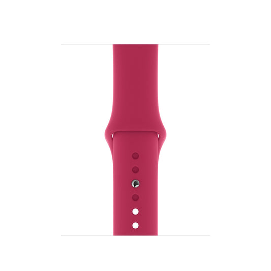 Apple Watch  40mm Pomegranate Sport Band - S/M & M/L